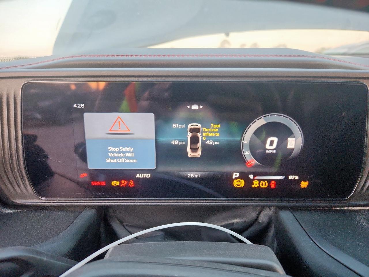2025 DODGE CHARGER