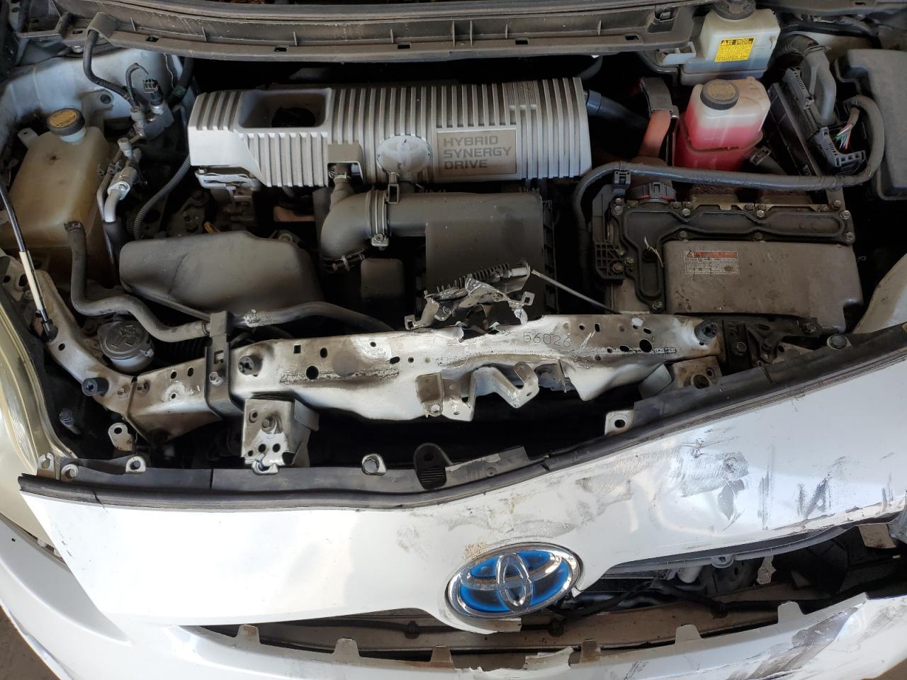 2011 TOYOTA PRIUS