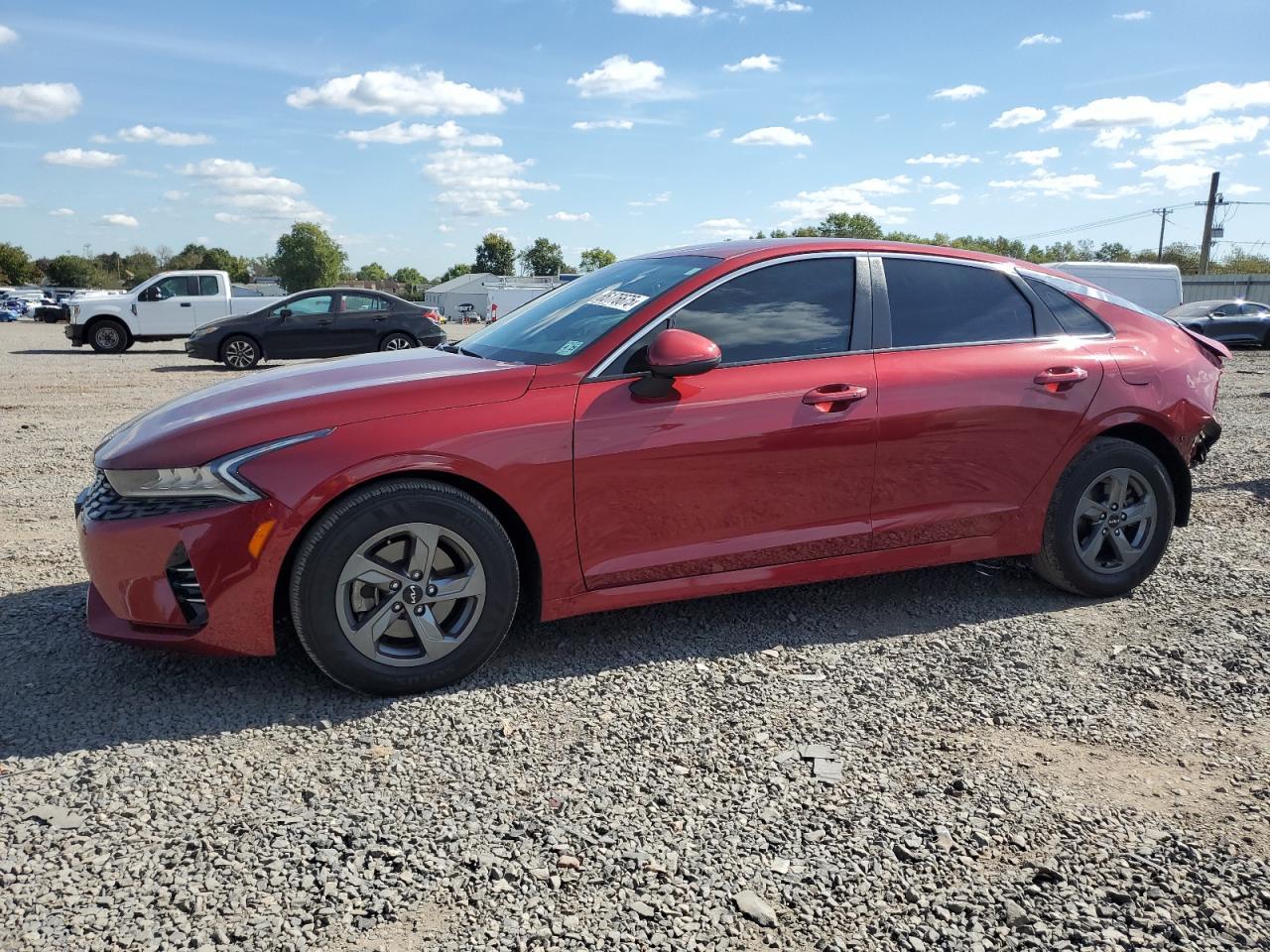 2024 KIA K5