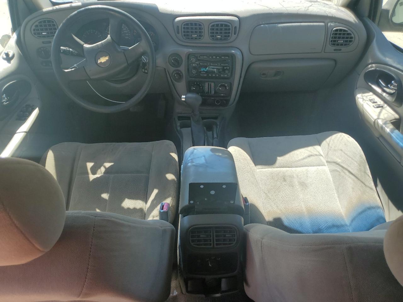 2005 CHEVROLET Trailblazer