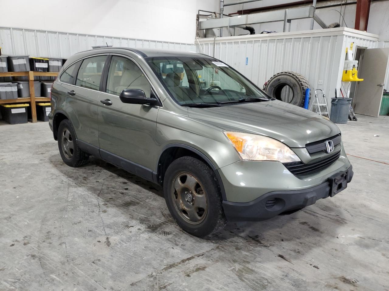 2007 HONDA CR-V