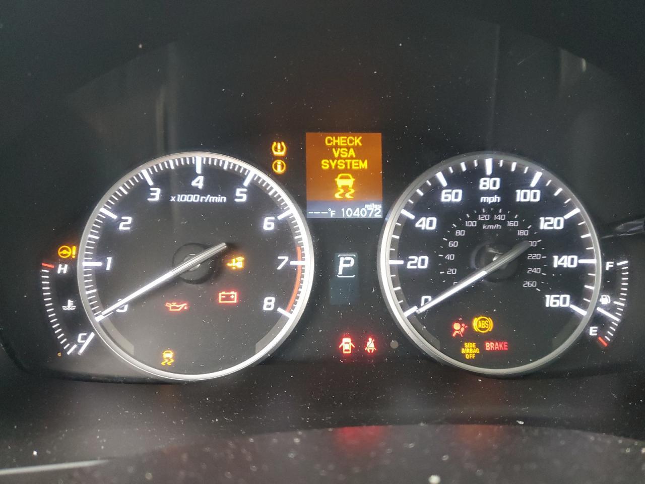 2015 ACURA ILX