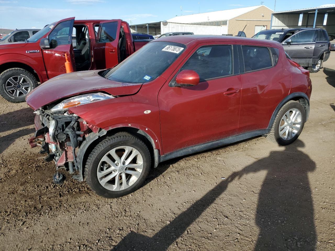 2013 NISSAN Juke