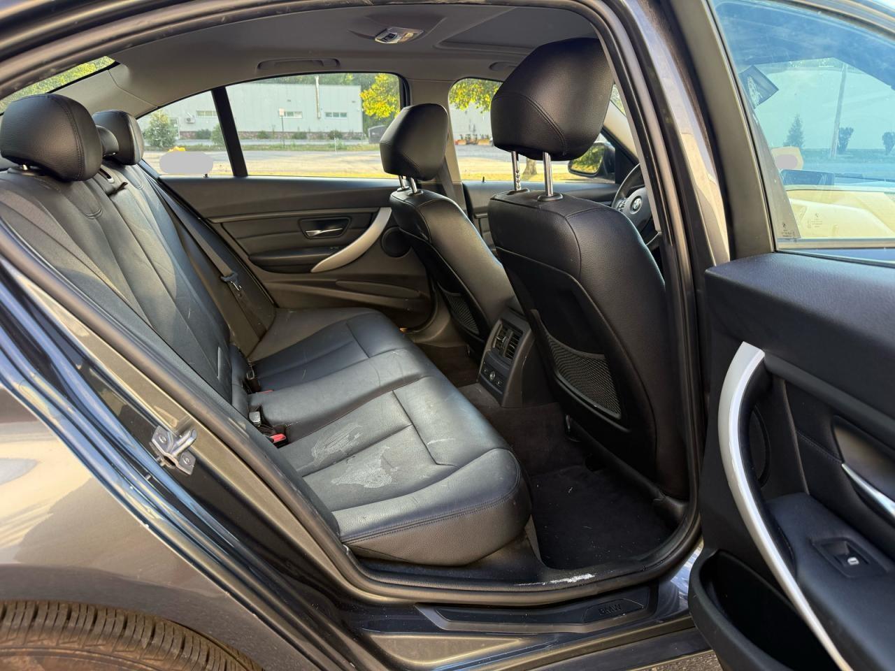 2013 BMW 3 SERIES