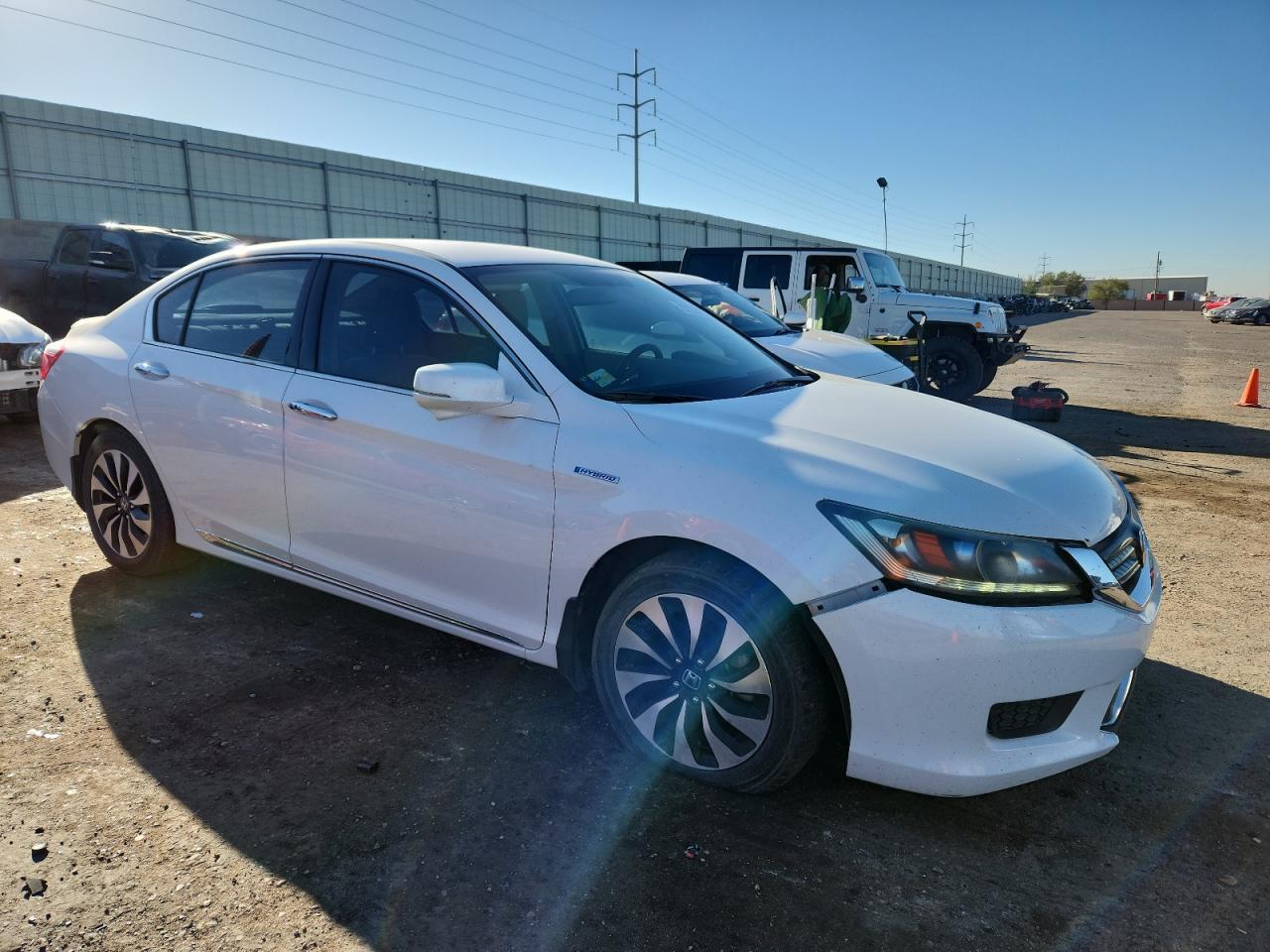 2015 HONDA ACCORD