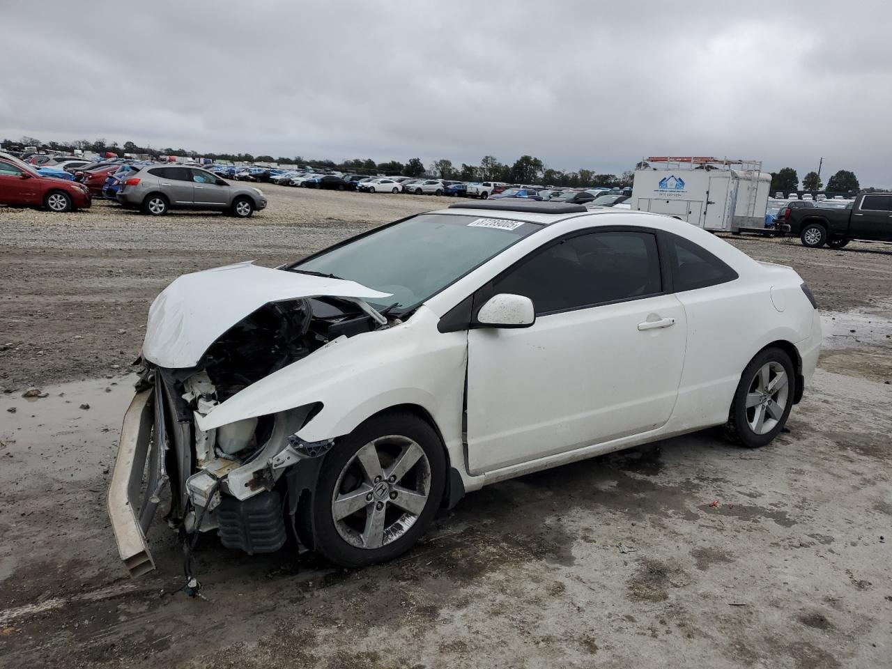 2008 HONDA CIVIC