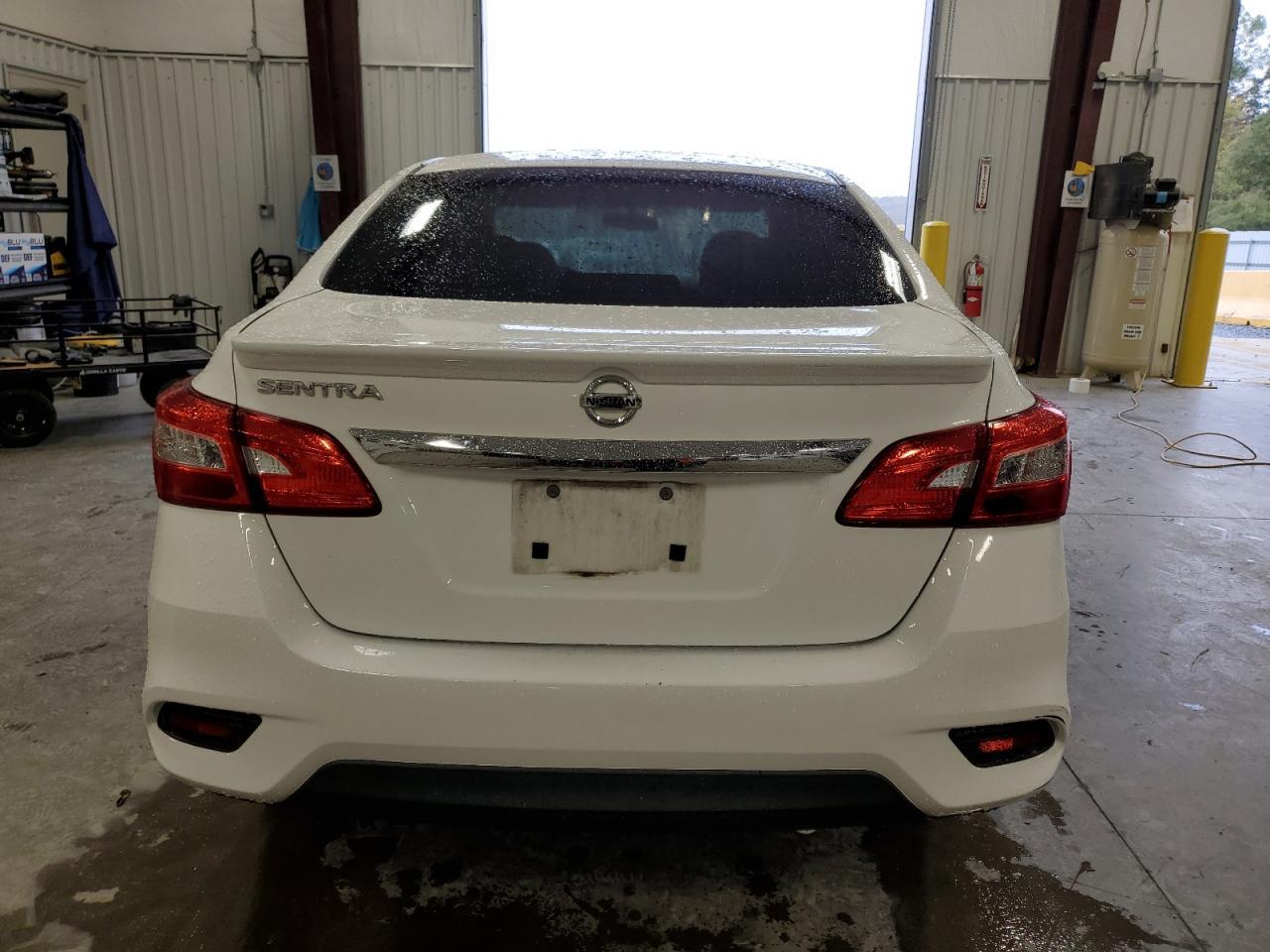 2017 NISSAN SENTRA