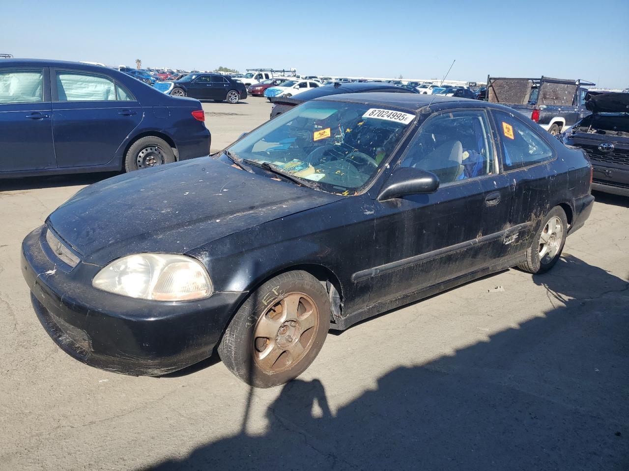 1998 HONDA CIVIC