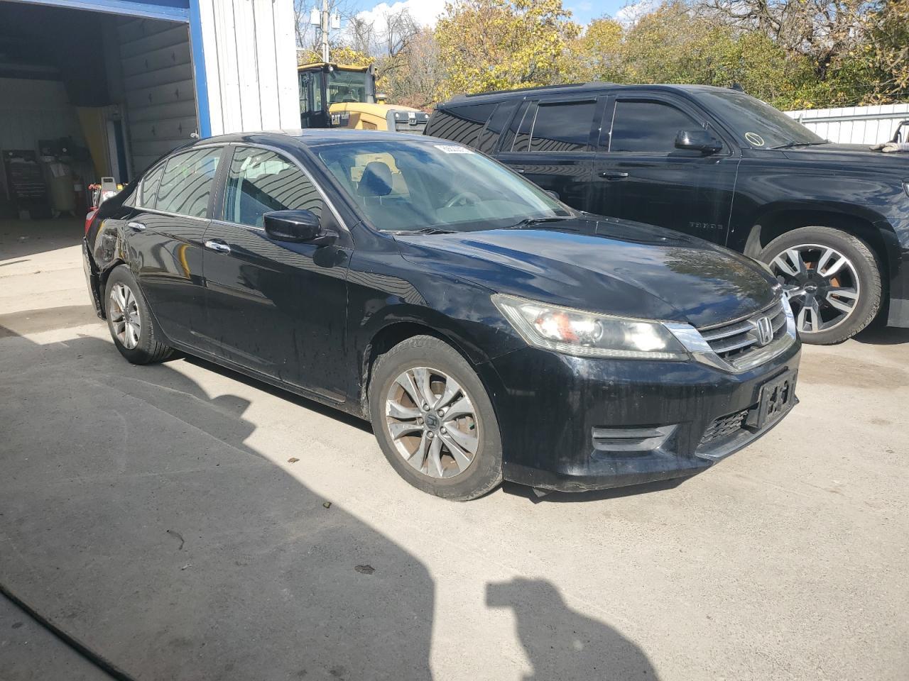 2014 HONDA ACCORD