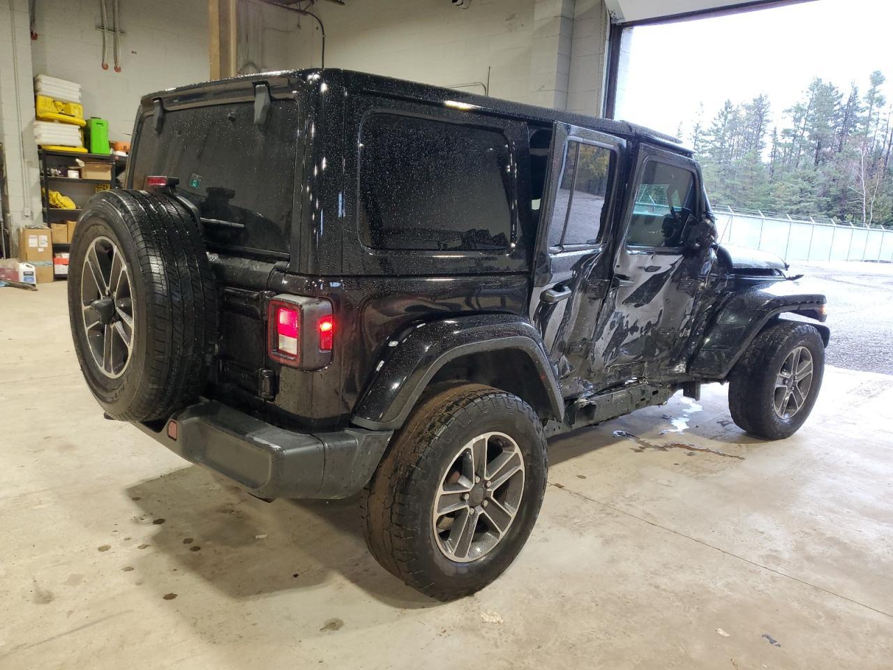 2023 JEEP WRANGLER