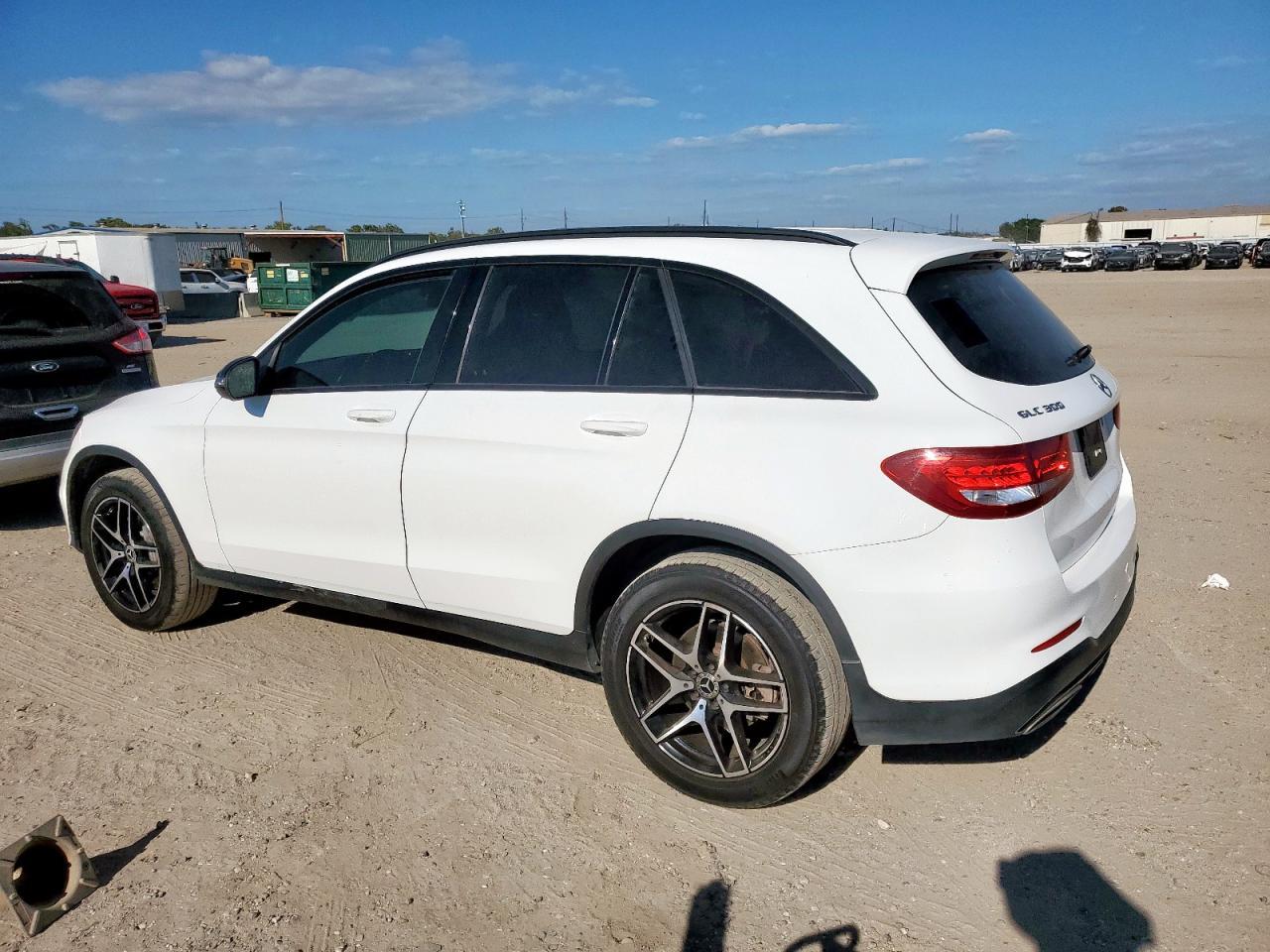 2019 MERCEDES-BENZ GLC-Class