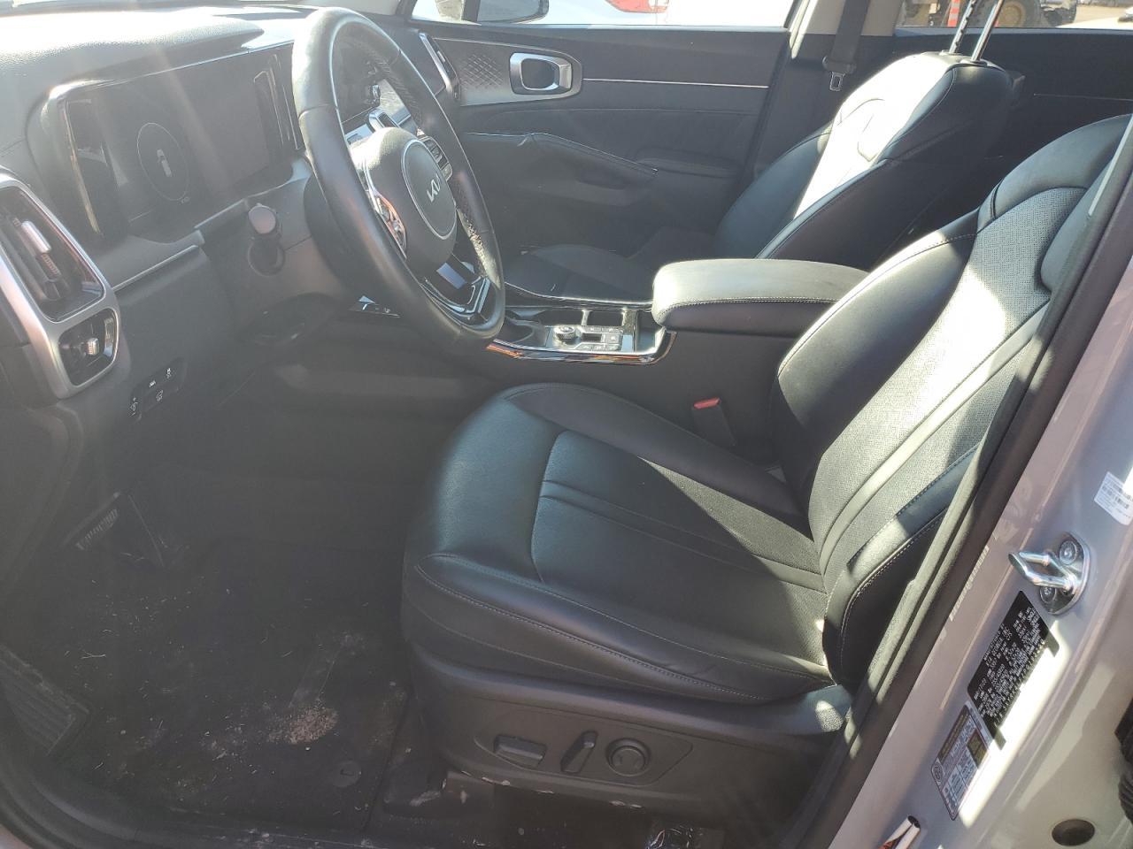 2023 KIA SORENTO