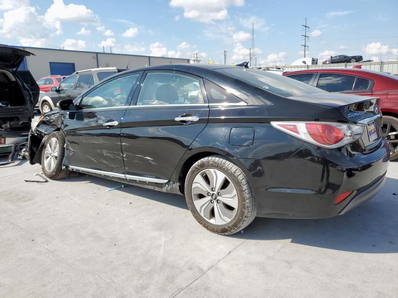 2014 HYUNDAI SONATA