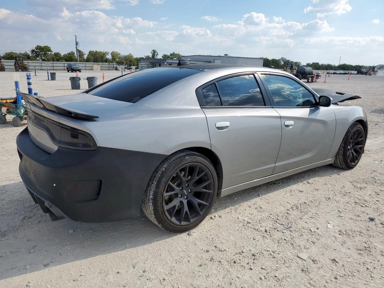 2015 DODGE CHARGER