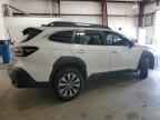 2024 SUBARU Outback