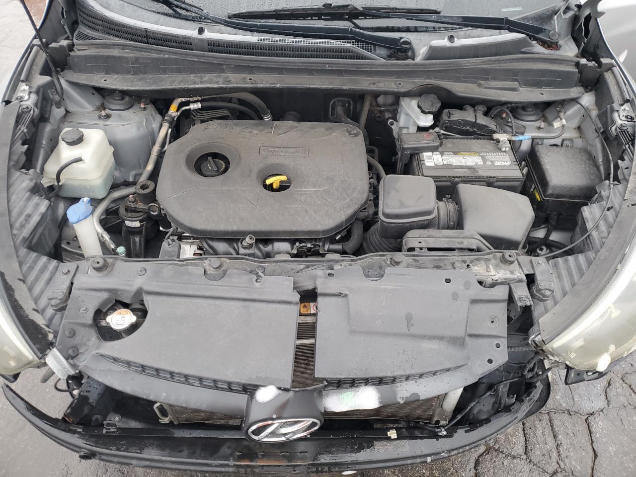 2014 HYUNDAI TUCSON