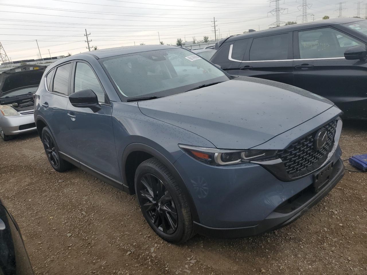 2024 MAZDA CX-5