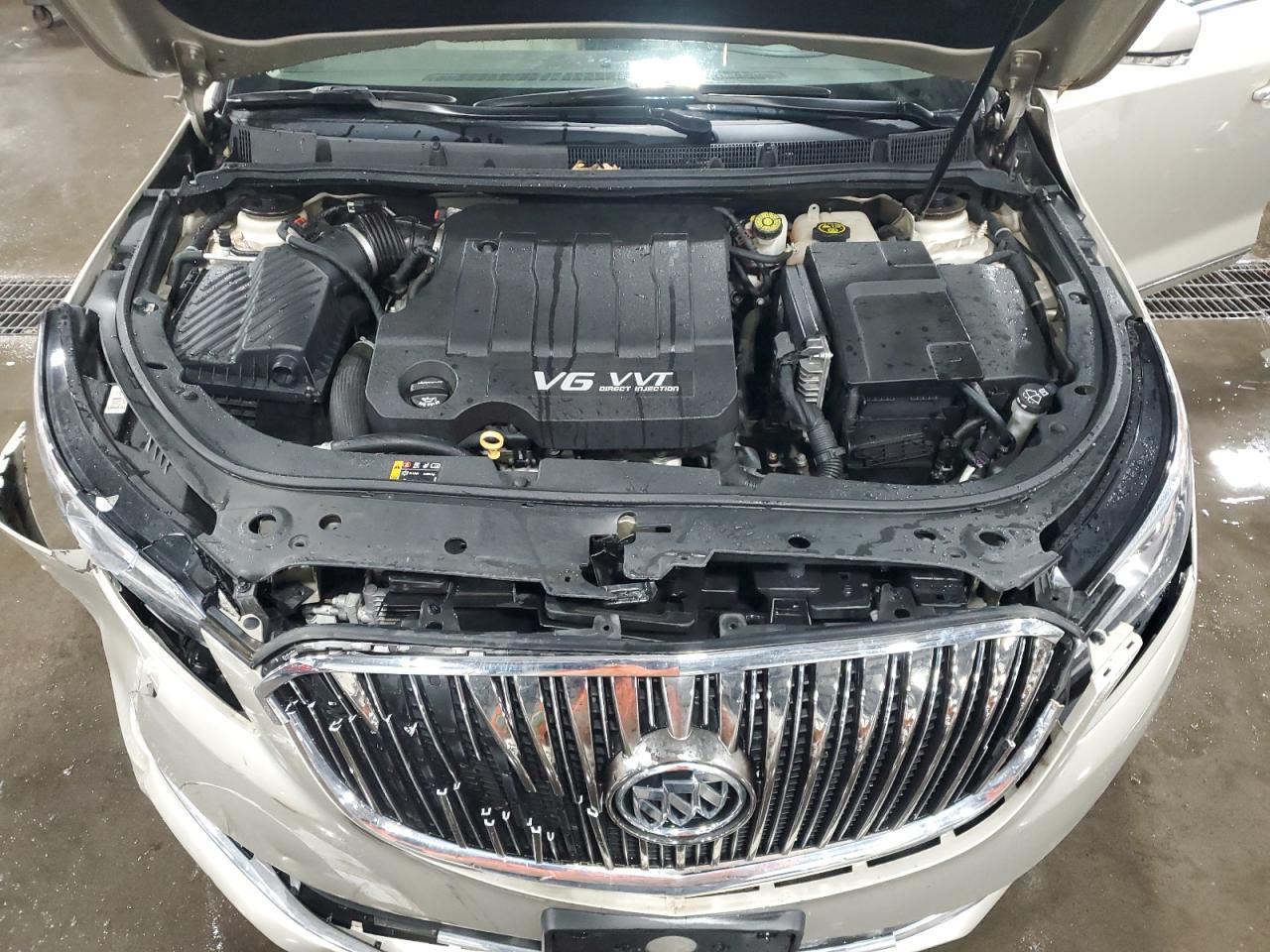 2016 BUICK LACROSSE