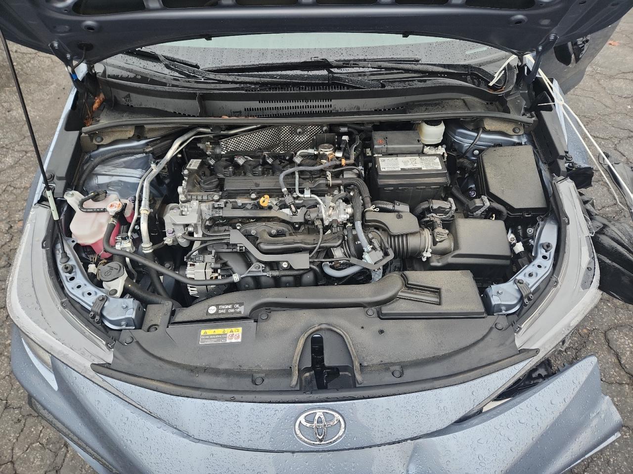 2023 TOYOTA COROLLA