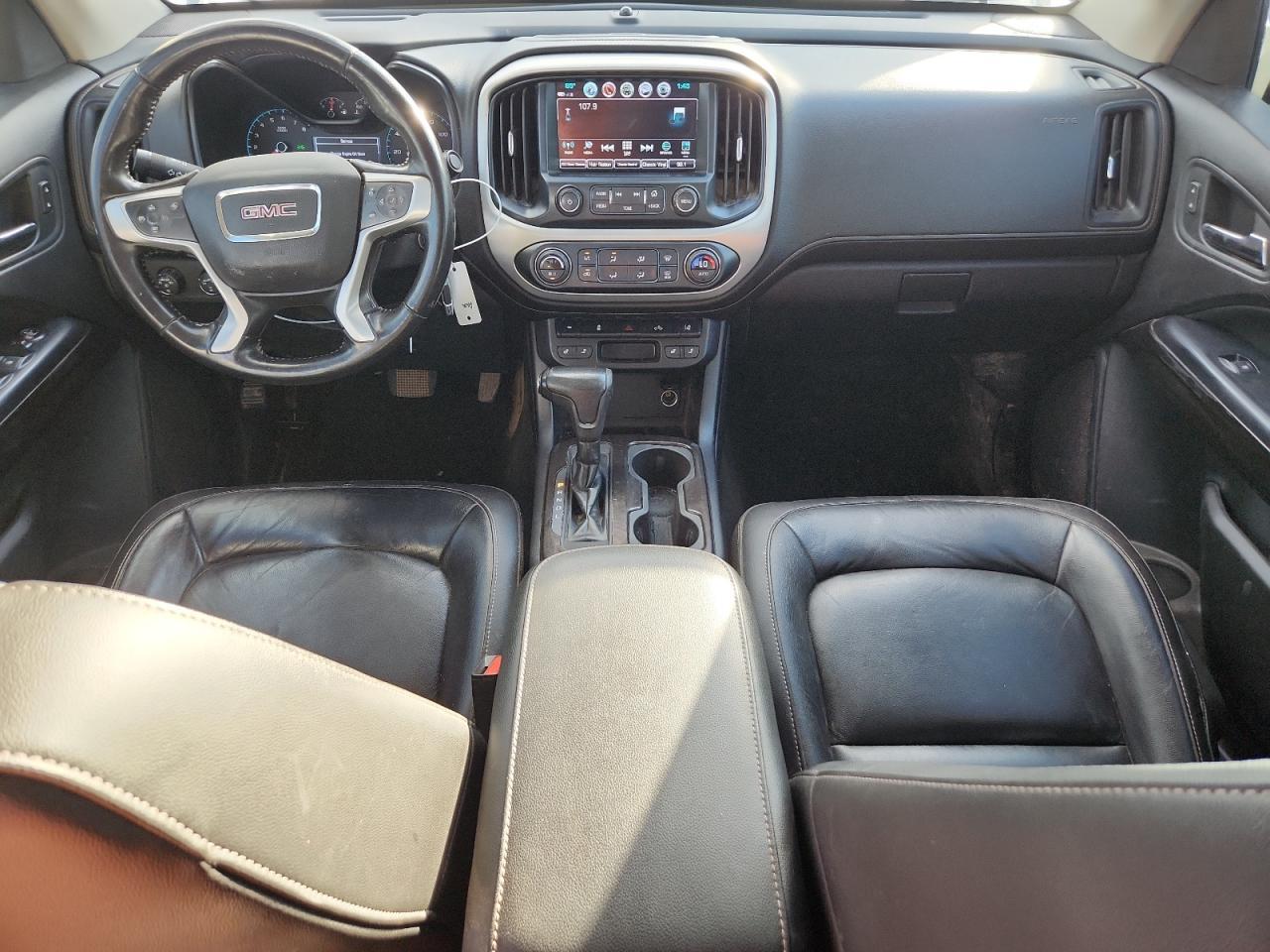 2018 GMC CANYON