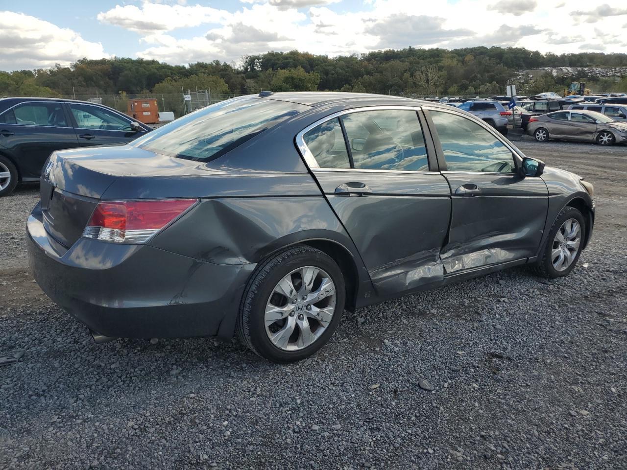 2008 HONDA ACCORD