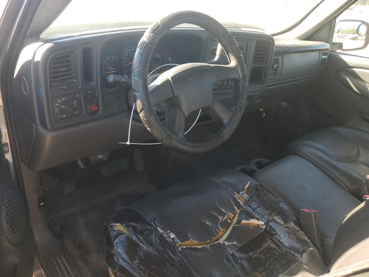 2006 CHEVROLET Silverado