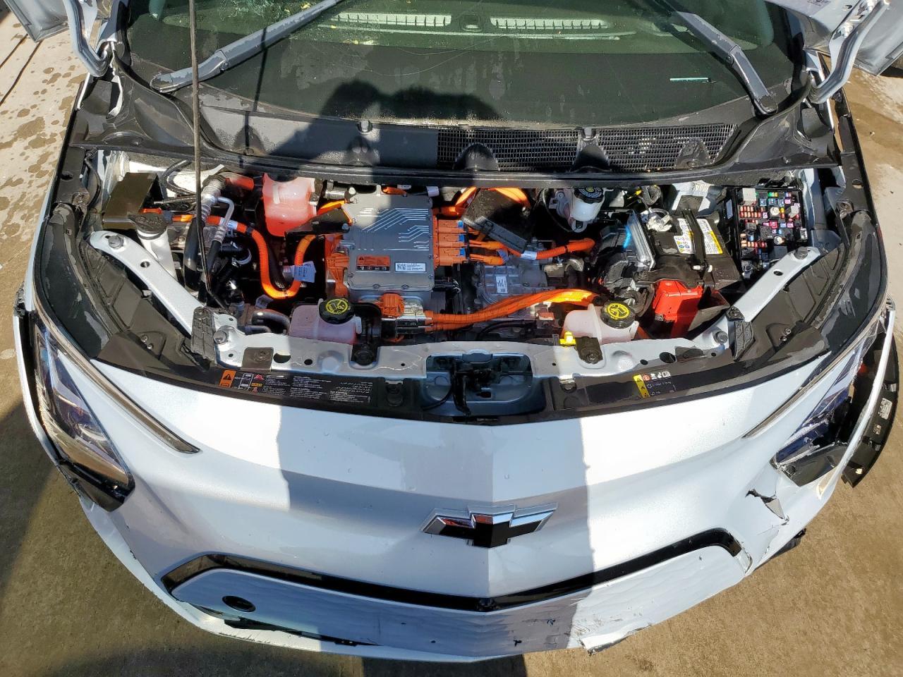 2023 CHEVROLET Bolt EV