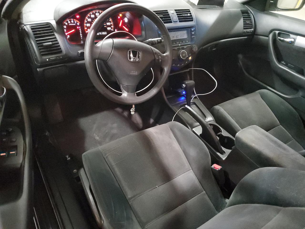 2005 HONDA ACCORD