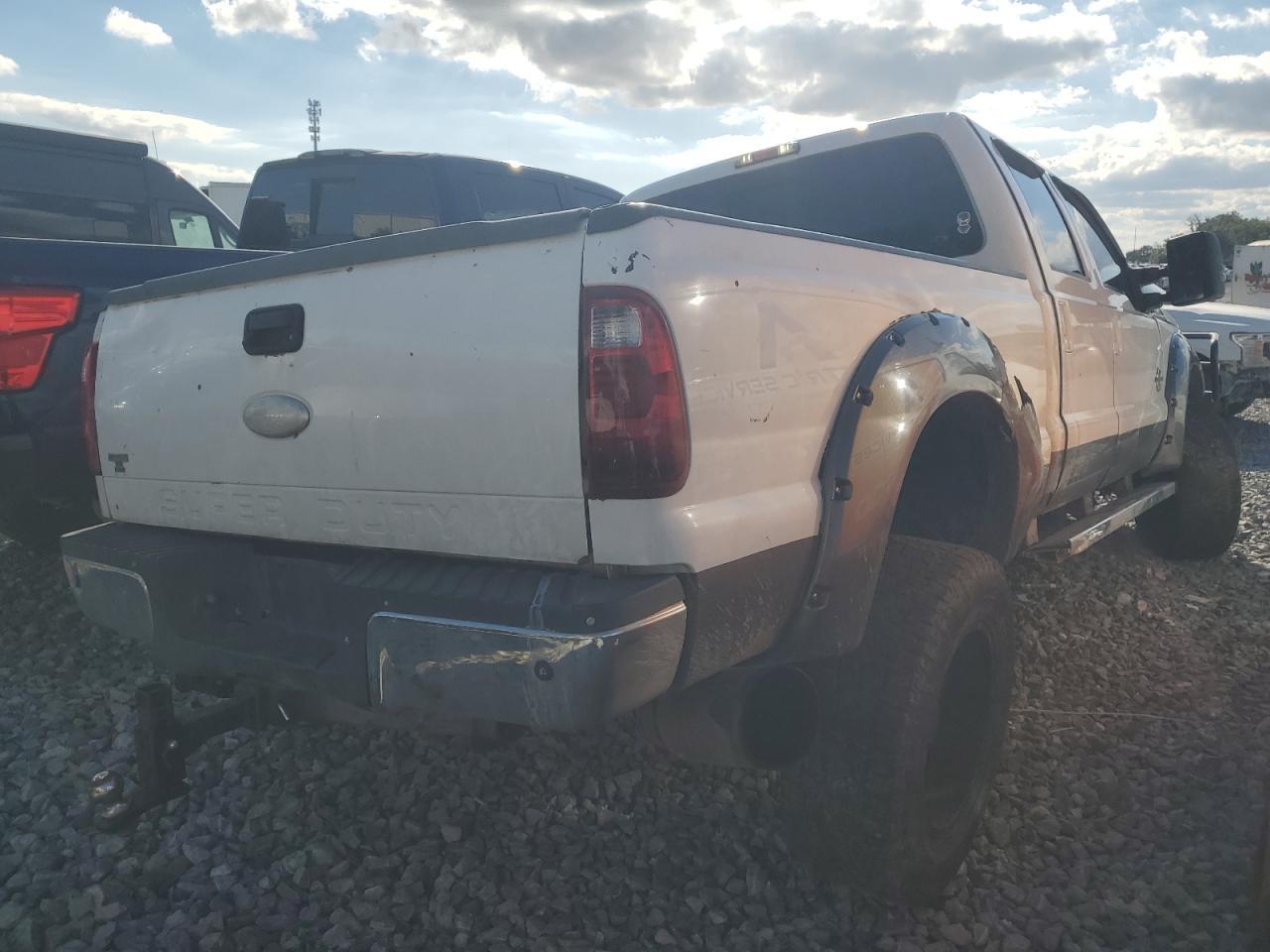2011 FORD F-250