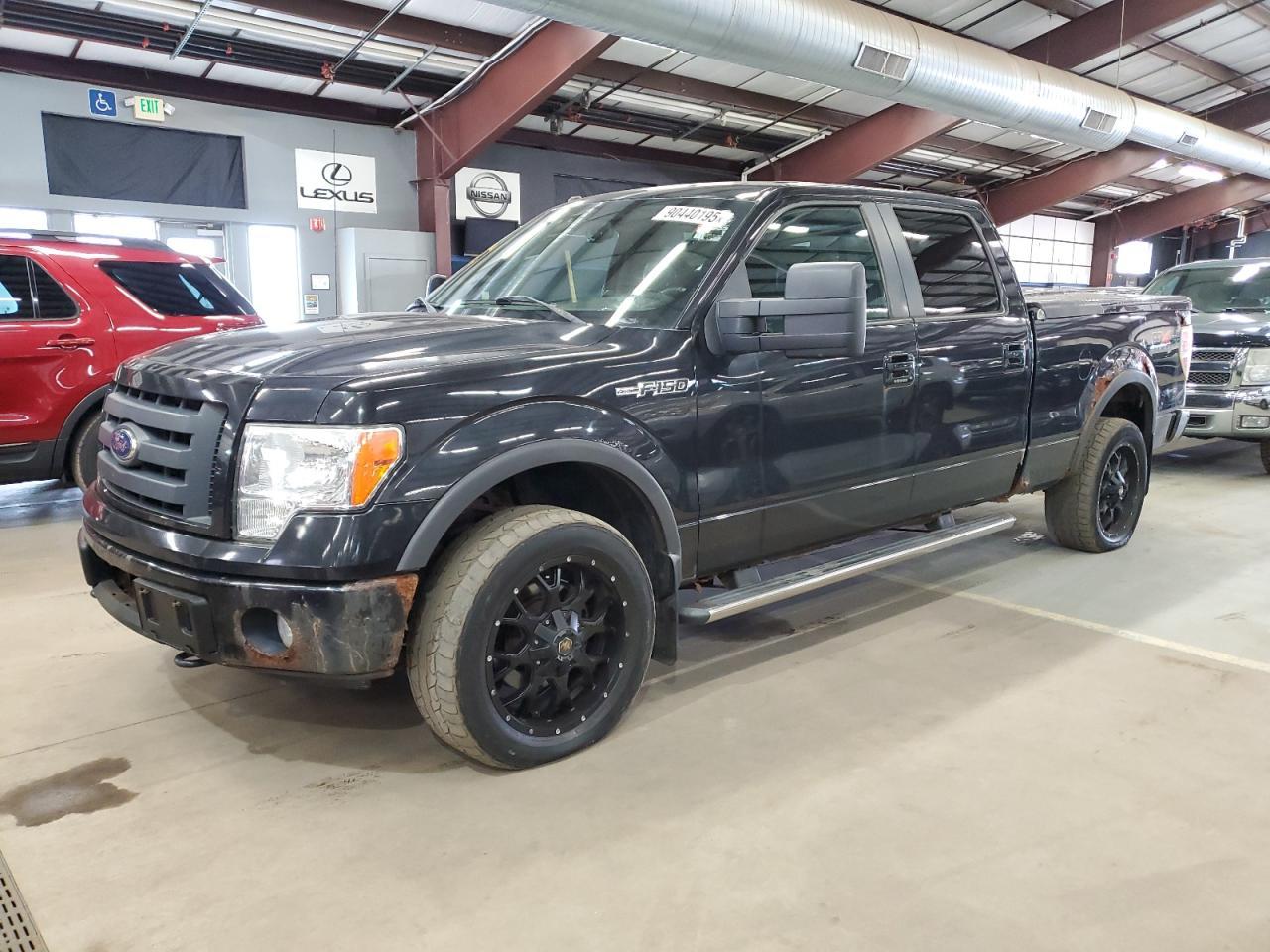 2010 FORD F-150