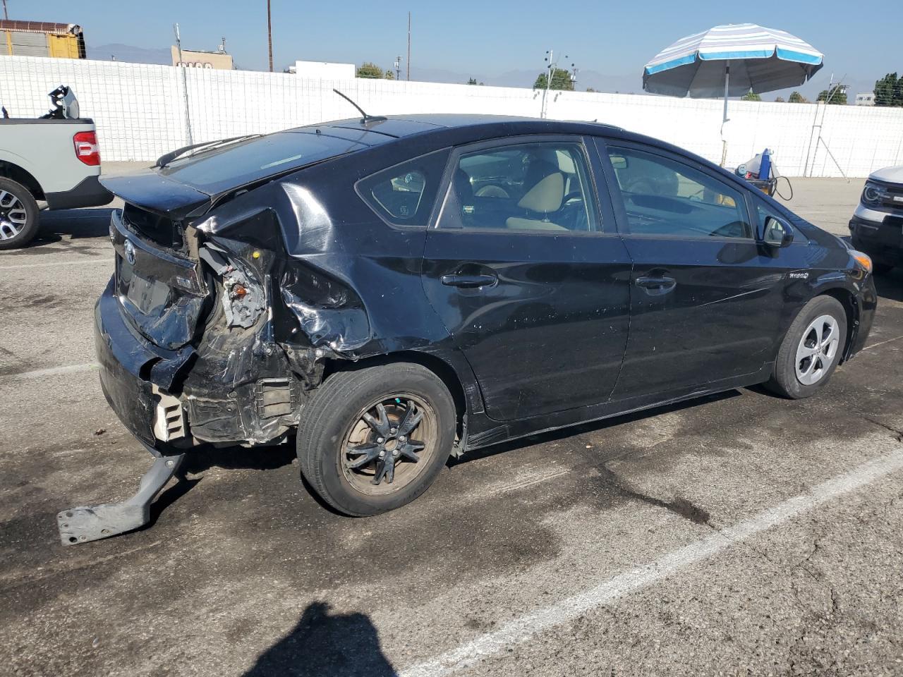 2015 TOYOTA PRIUS