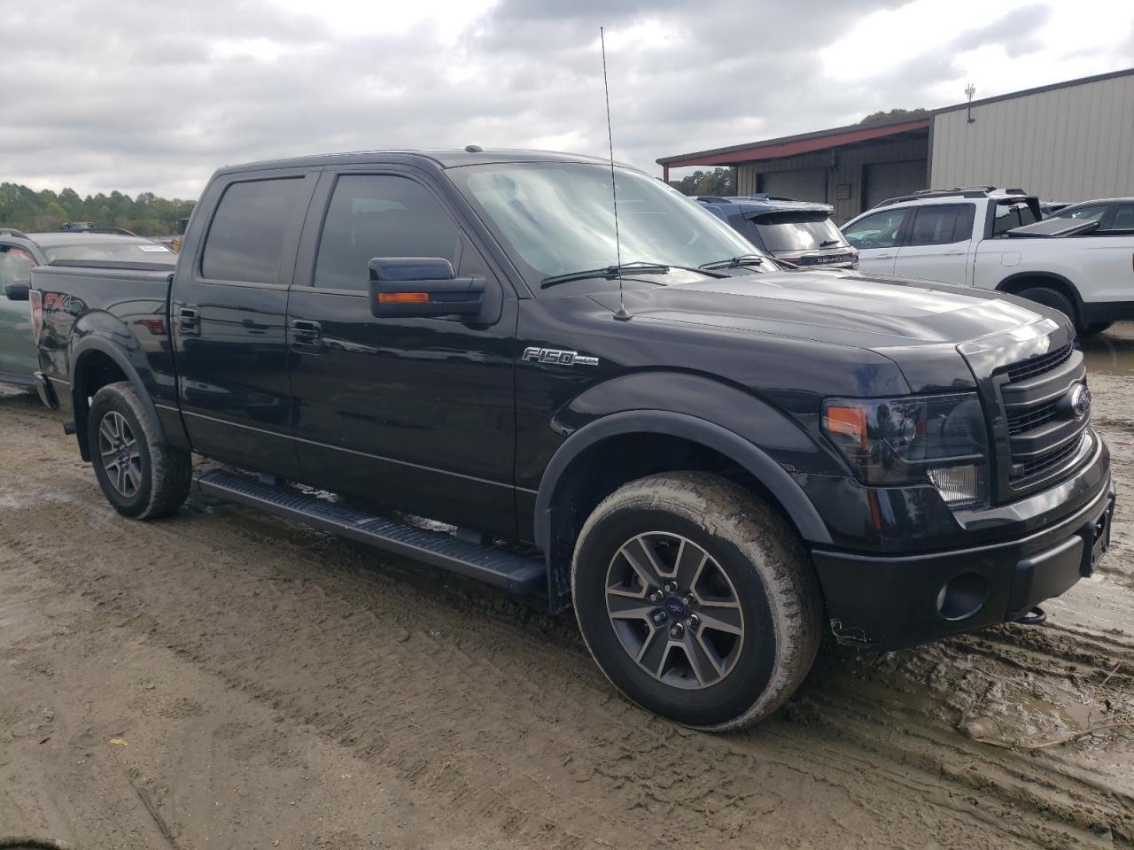 2013 FORD F-150
