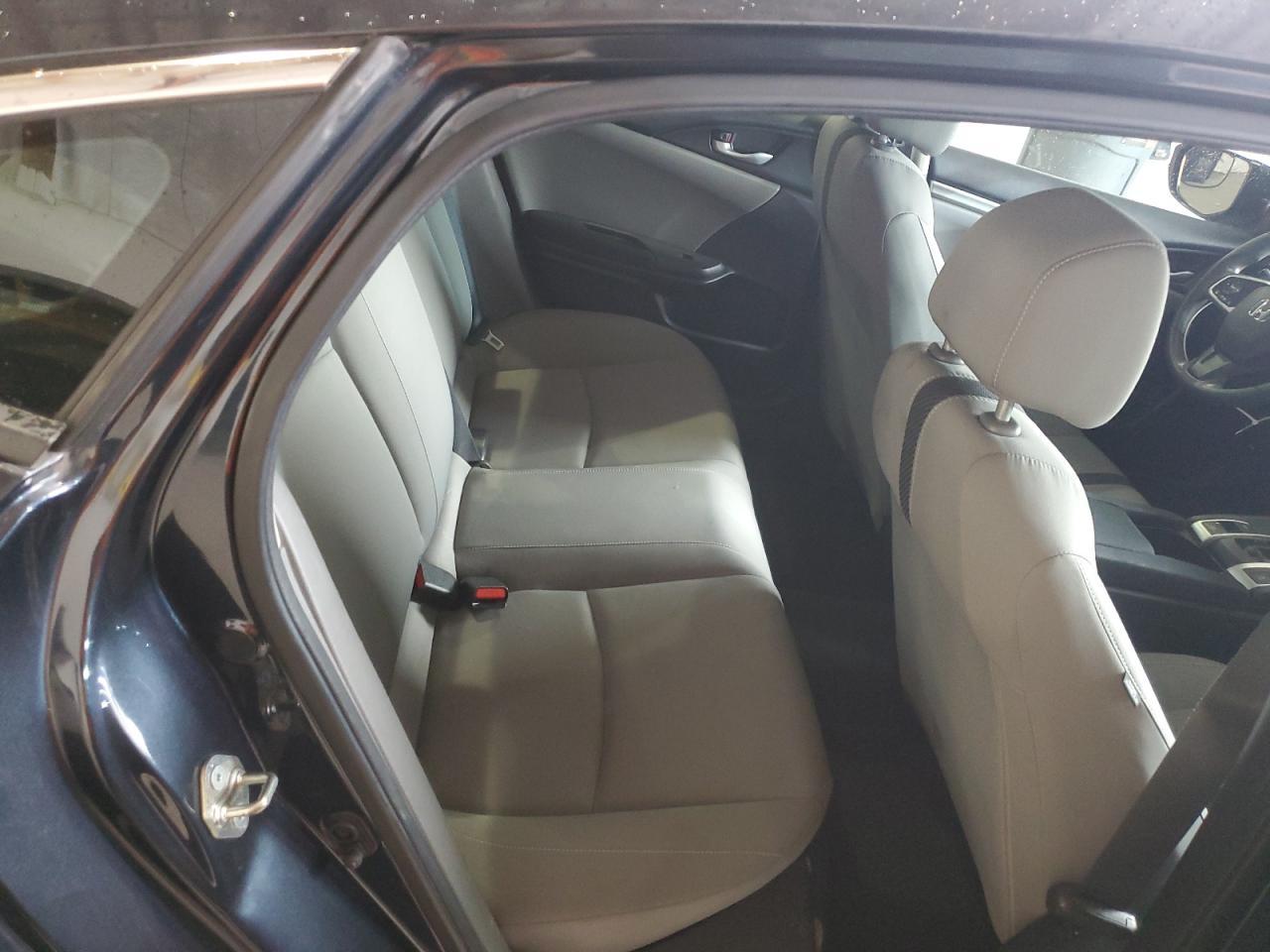 2018 HONDA CIVIC