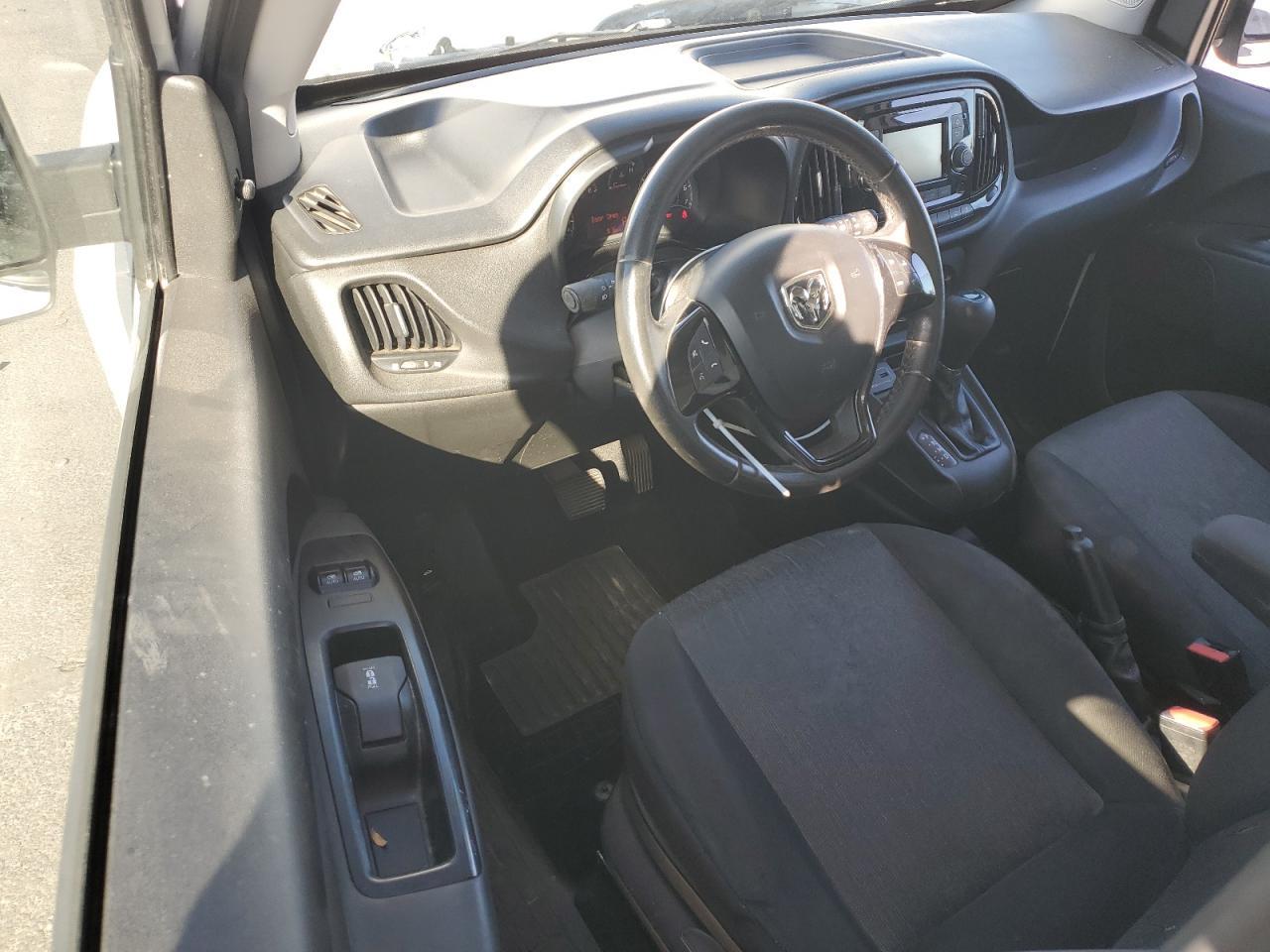 2016 RAM ProMaster City
