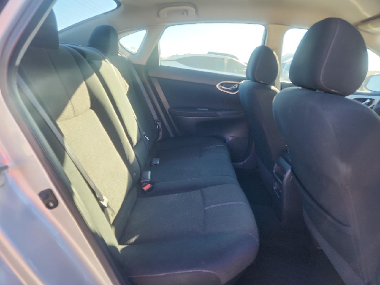 2014 NISSAN SENTRA