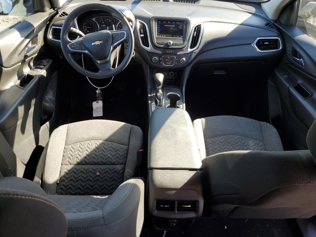 2022 CHEVROLET EQUINOX