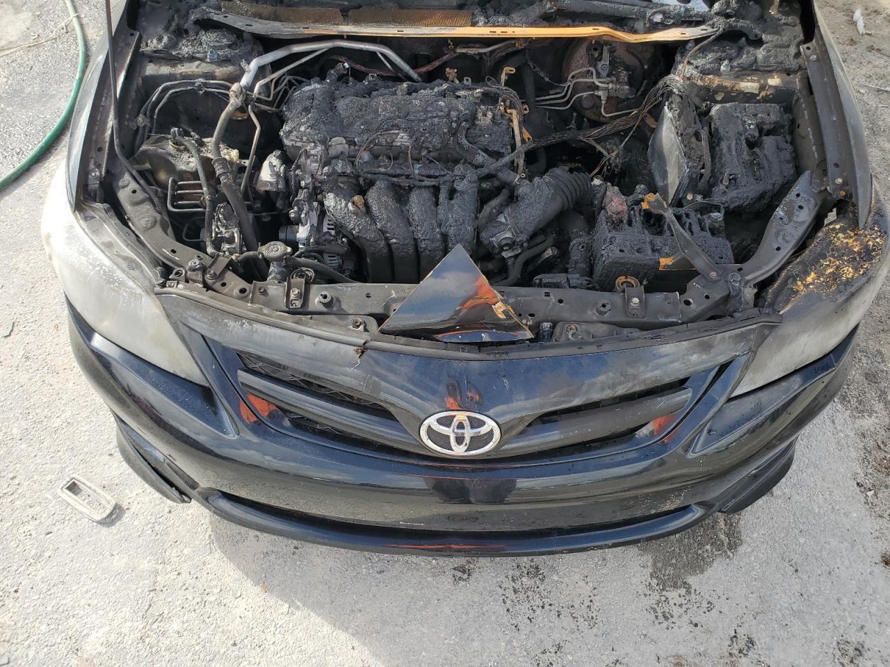 2012 TOYOTA COROLLA
