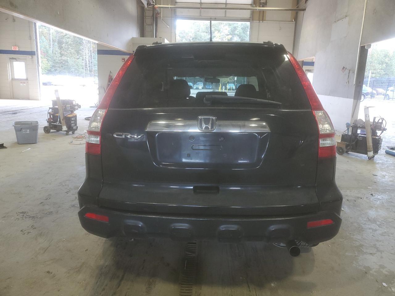 2008 HONDA CR-V