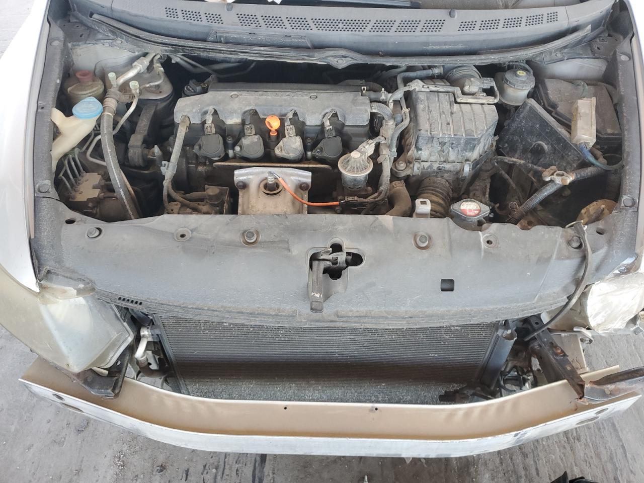 2009 HONDA CIVIC