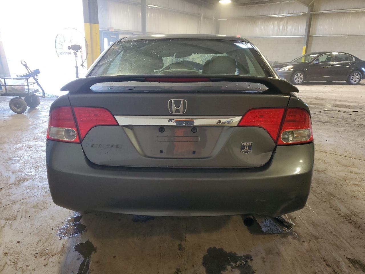 2009 HONDA CIVIC