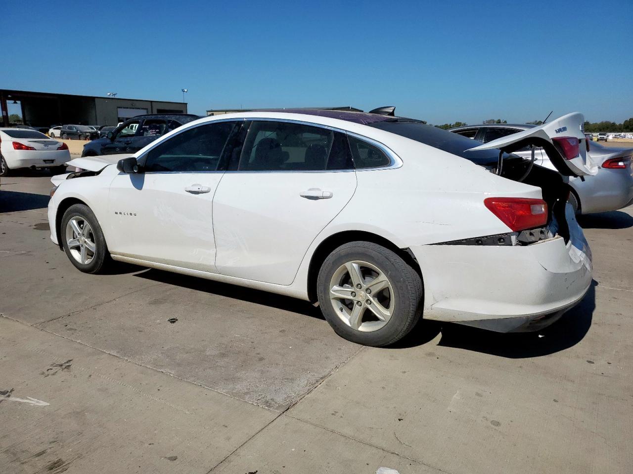 2024 CHEVROLET MALIBU
