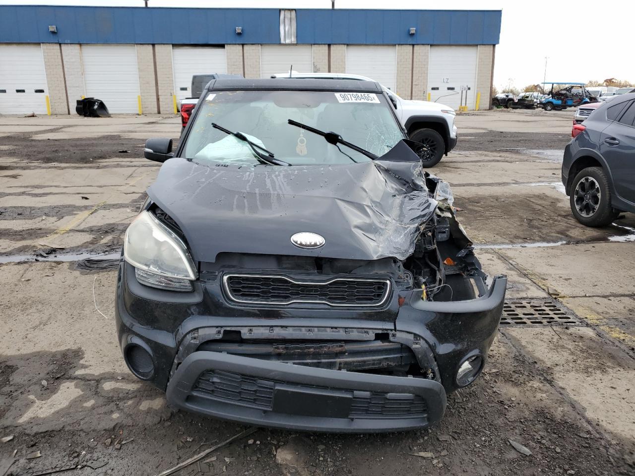 2013 KIA SOUL
