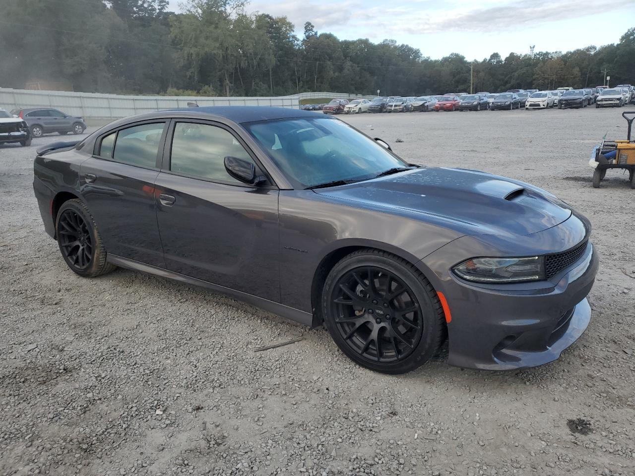 2020 DODGE CHARGER