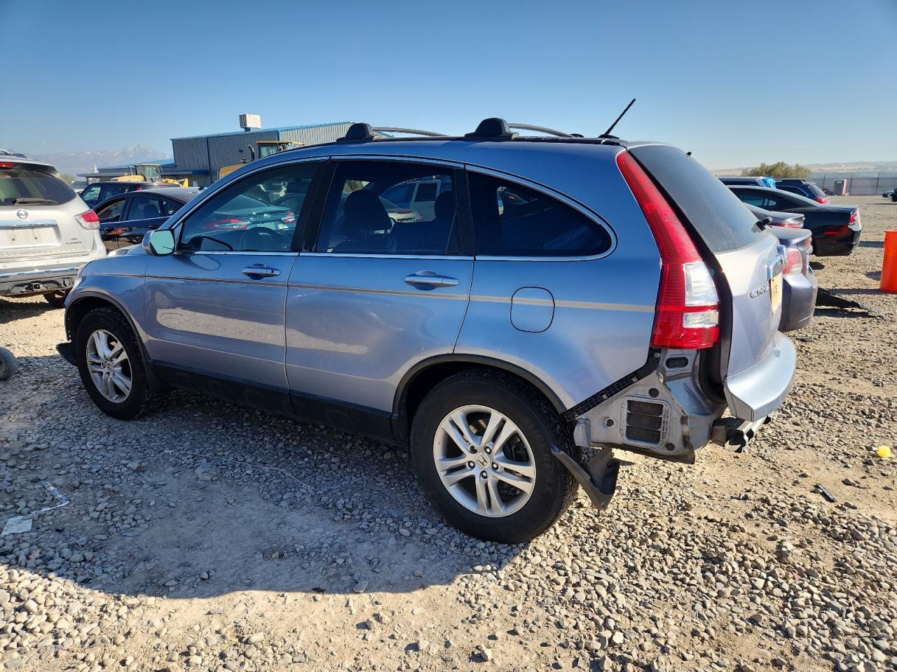 2011 HONDA CR-V