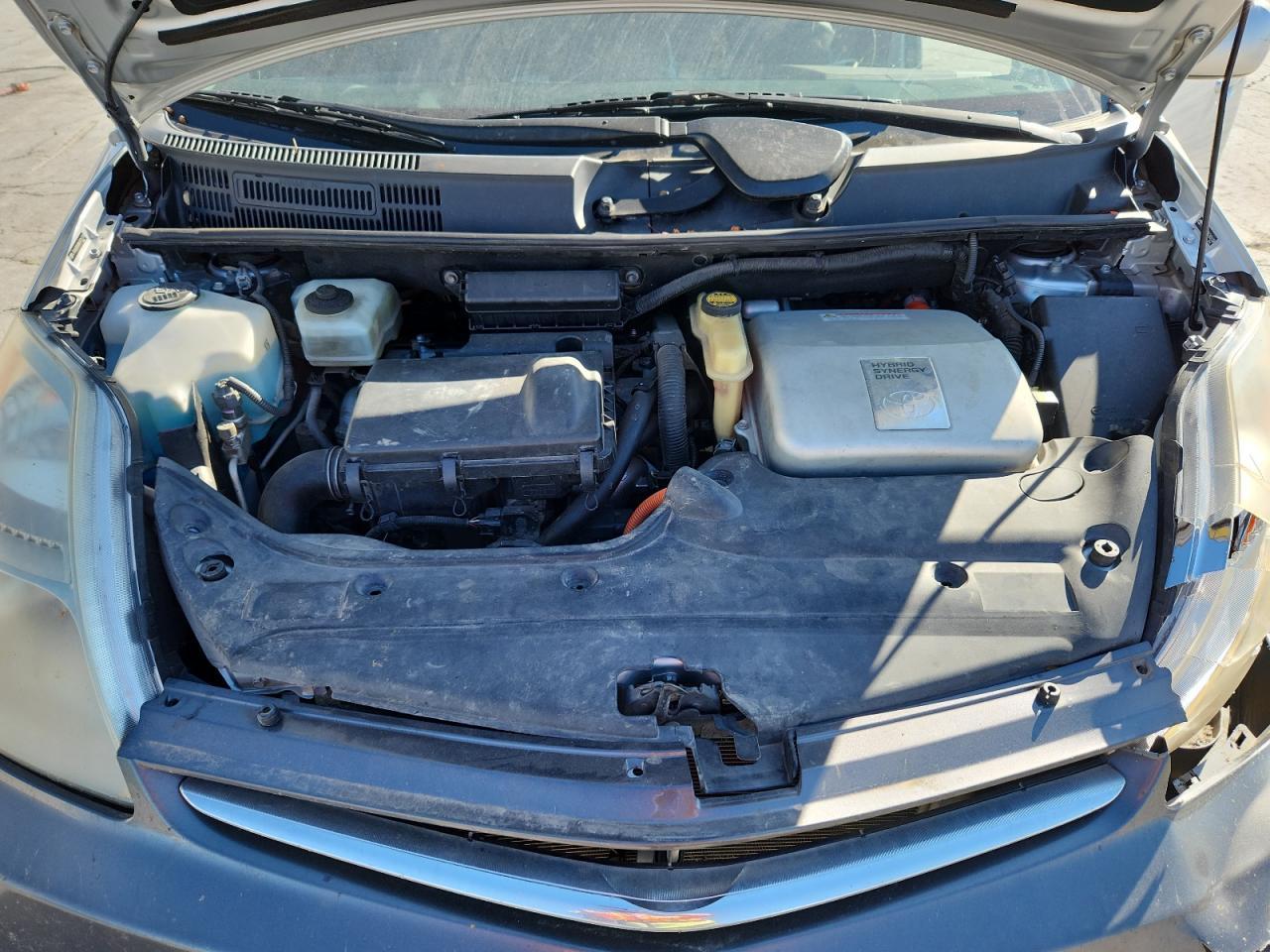 2008 TOYOTA PRIUS