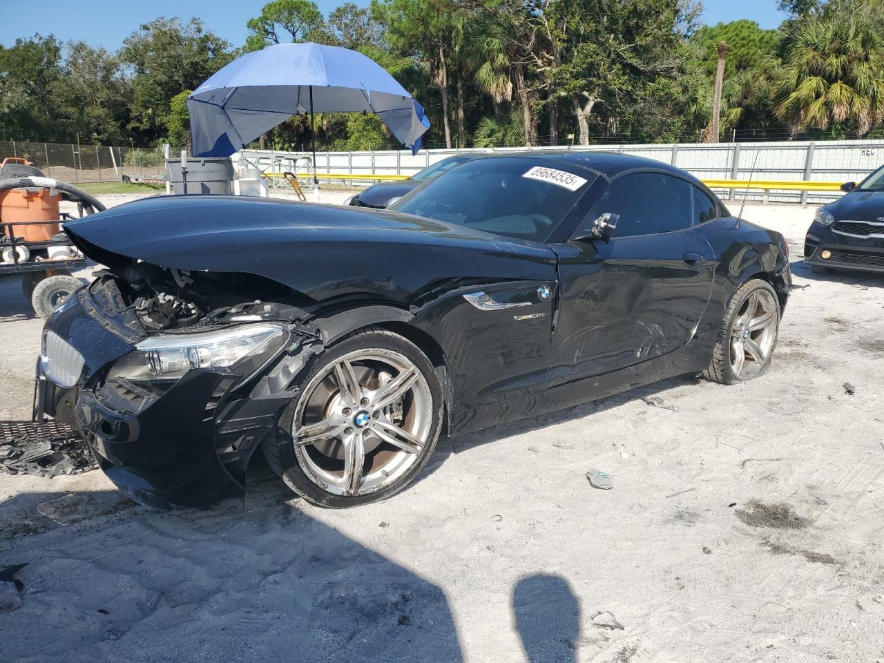 2015 BMW Z4