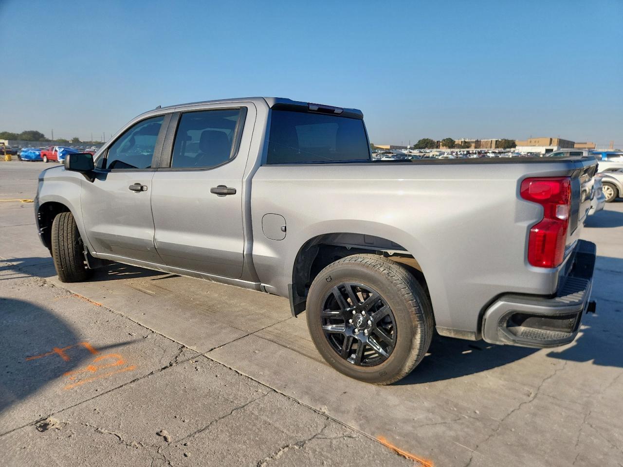 2023 CHEVROLET Silverado