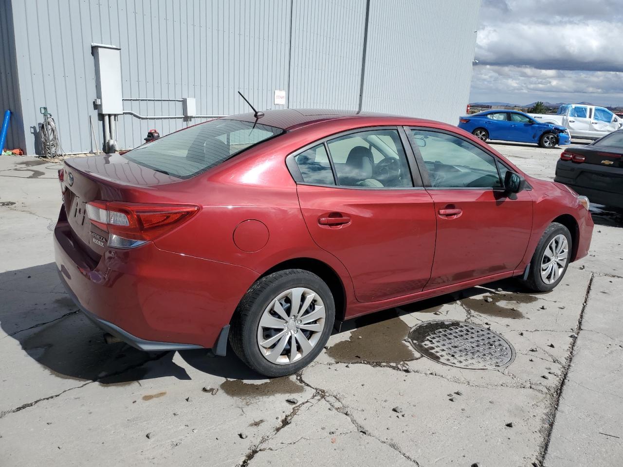 2017 SUBARU IMPREZA