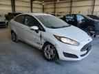 2014 FORD Fiesta
