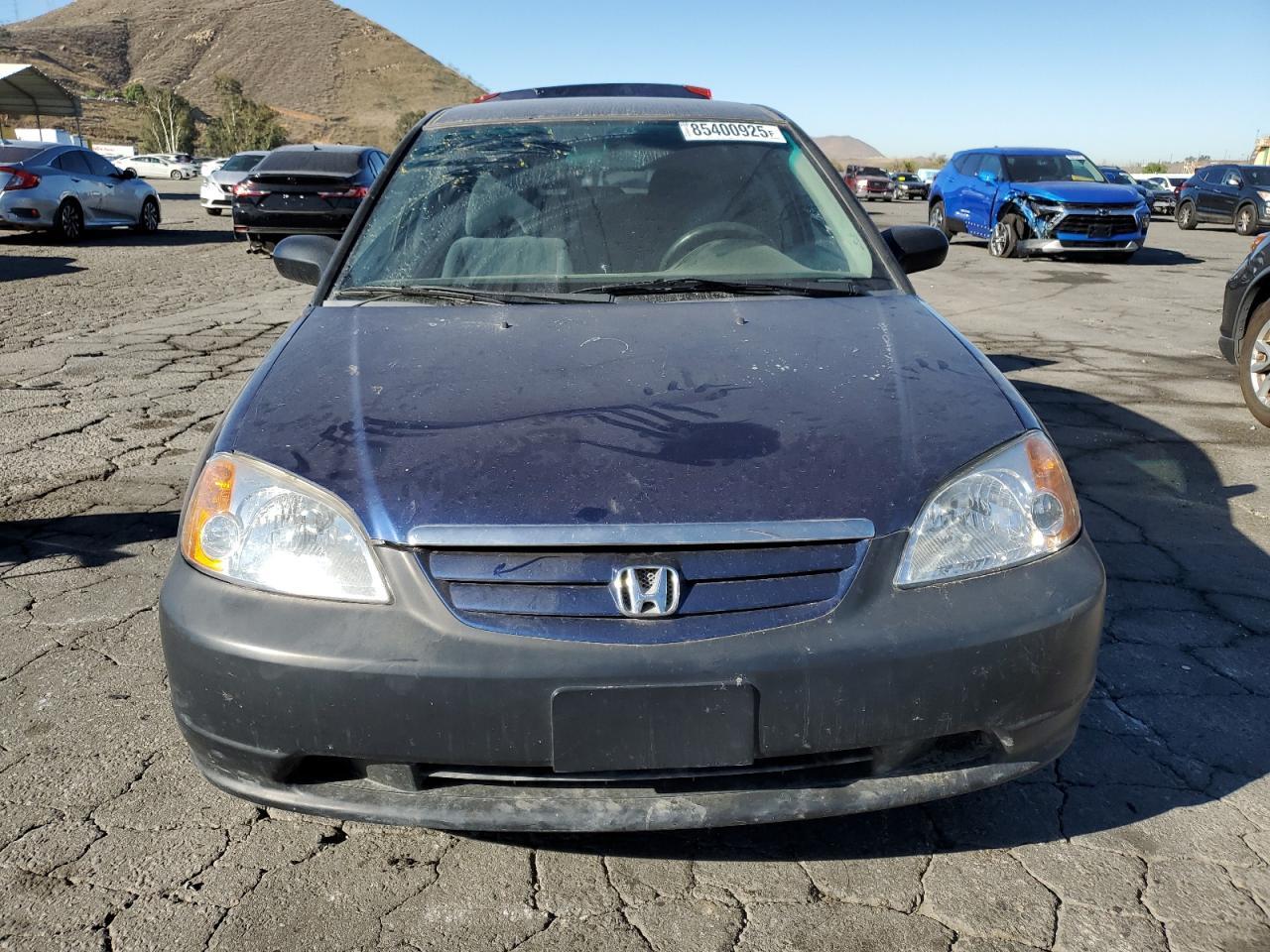 2003 HONDA CIVIC